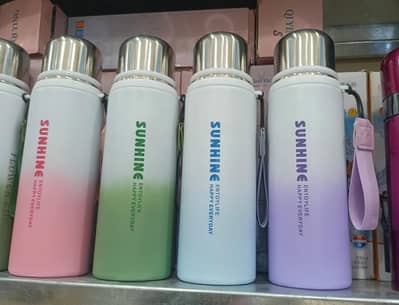 Water Bottles
