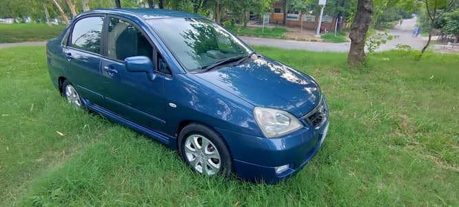 Suzuki Liana 2009