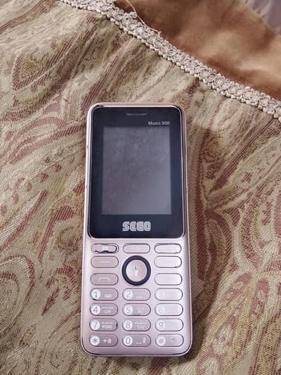 sego mobile aik hafte battery