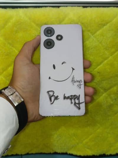Infinix Hot 30 8/128 (03044773611)