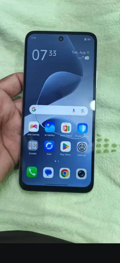 Infinix Note 60i 6/128