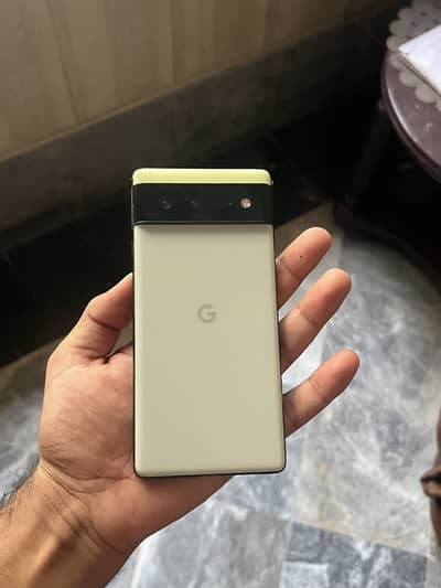 Google Pixel 6 parts