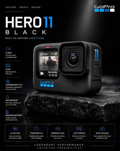 GoPro hero 11 black