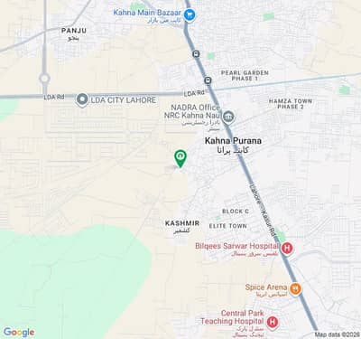 3 Marla Brand New House For Sale In Kahna Nu Lahore