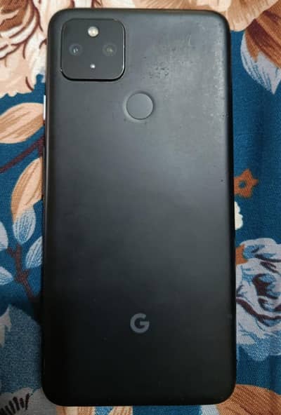 Google Pixel 4a 5g