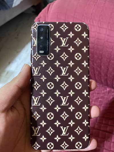Vivo Y12s condition 10/8 memory 3/32