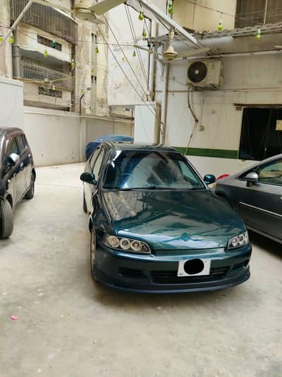 Honda Civic EXi 1995