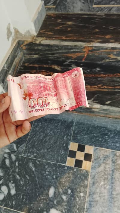 rs100 note