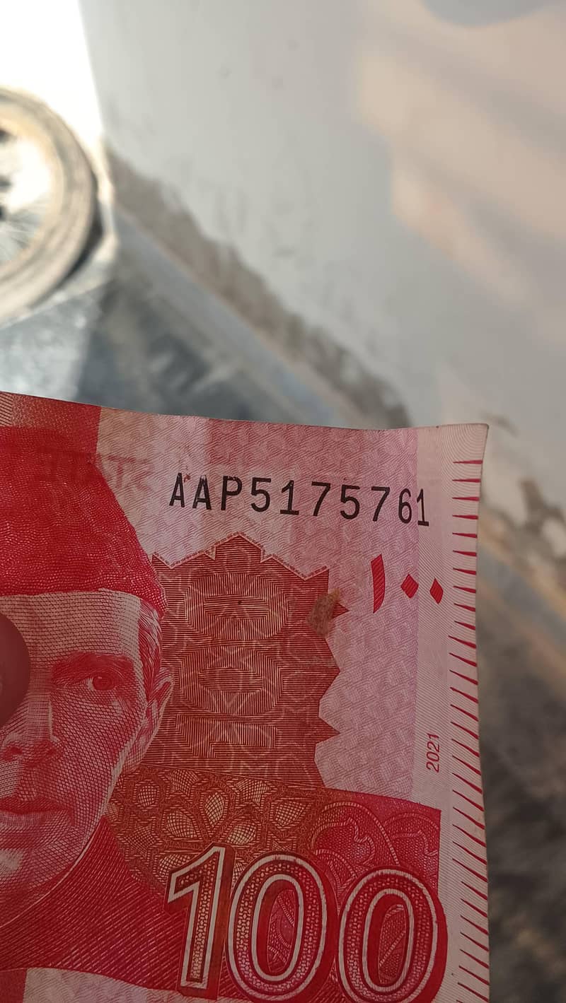 rs100 note 1