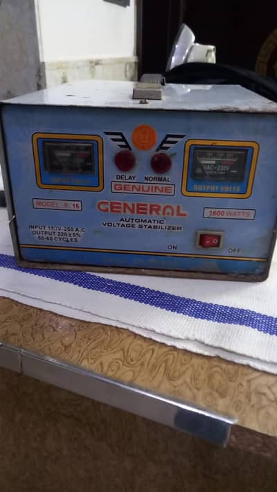new condition h general ka h