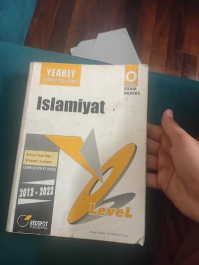 islamiyat olevel past paper till 2022