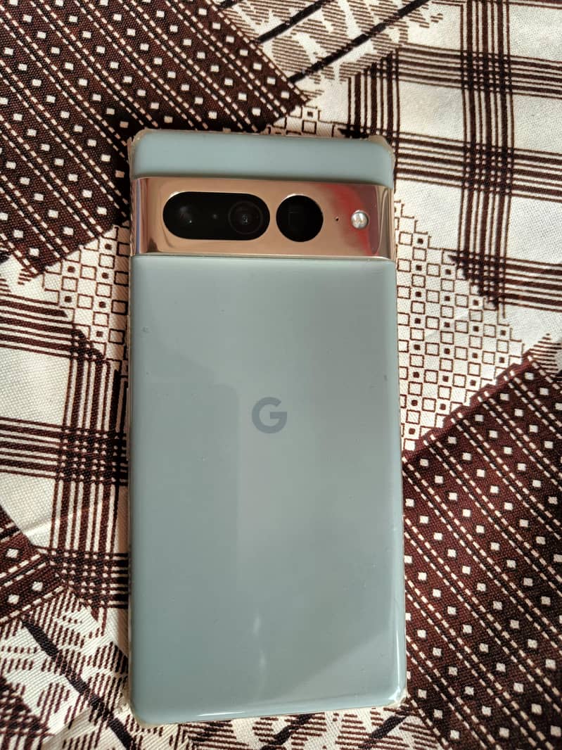 Google Pixel 7 Pro 1