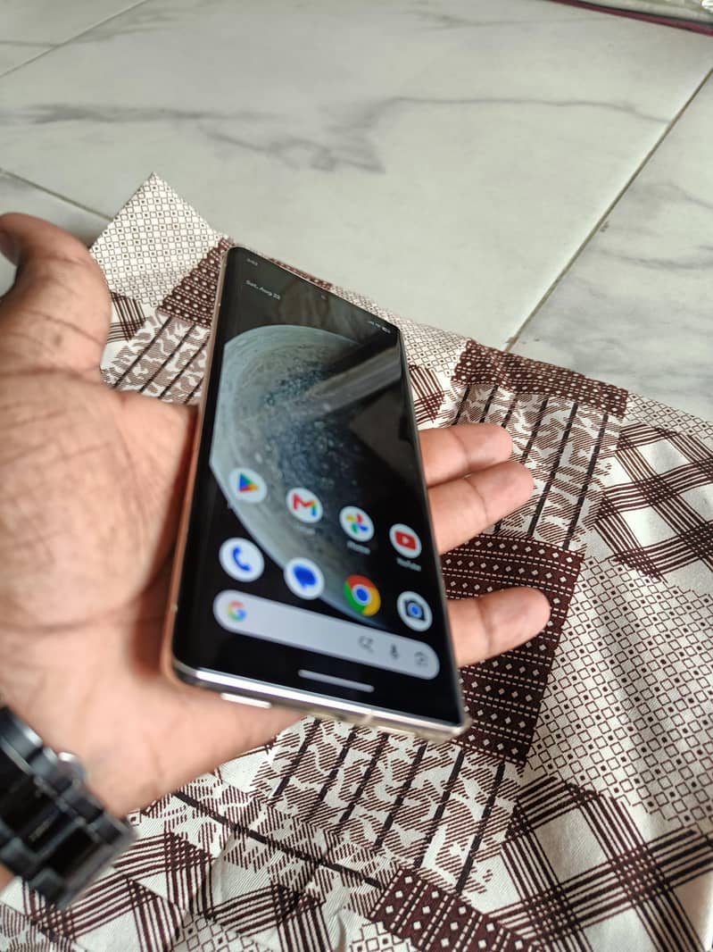 Google Pixel 7 Pro 2