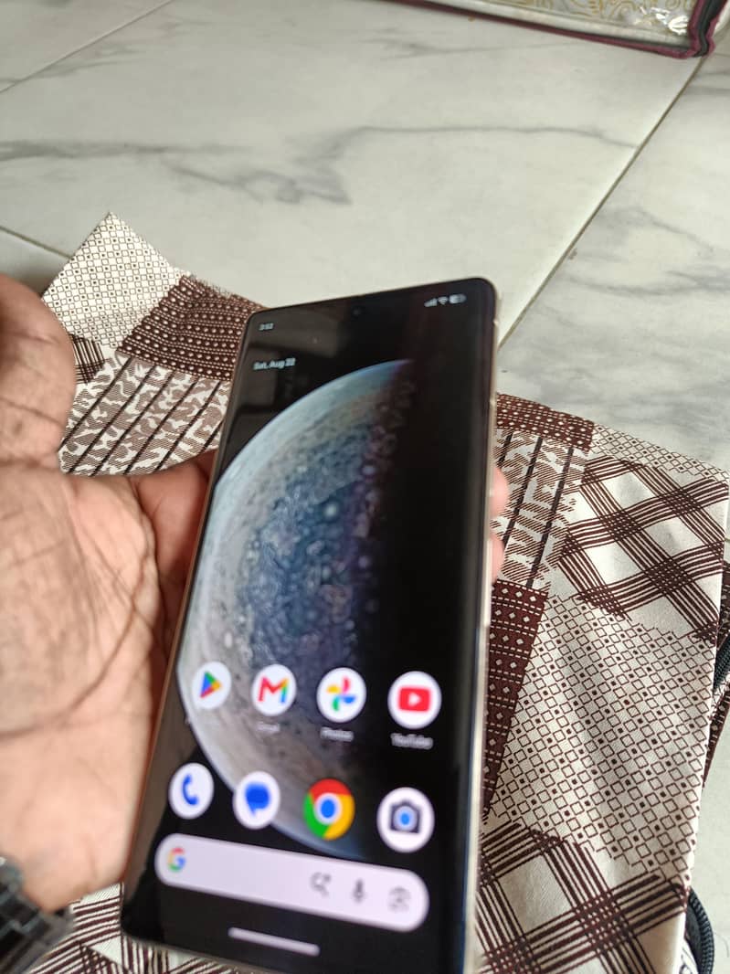 Google Pixel 7 Pro 6