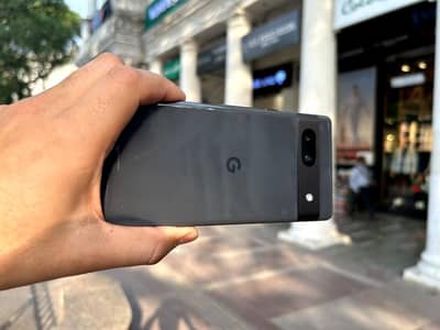 Google Pixel 7A PTA approved