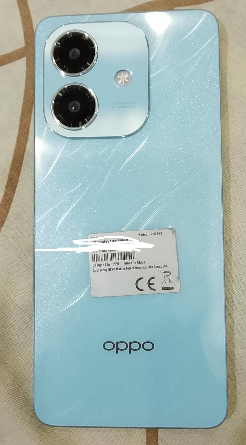 OPPO A60 1