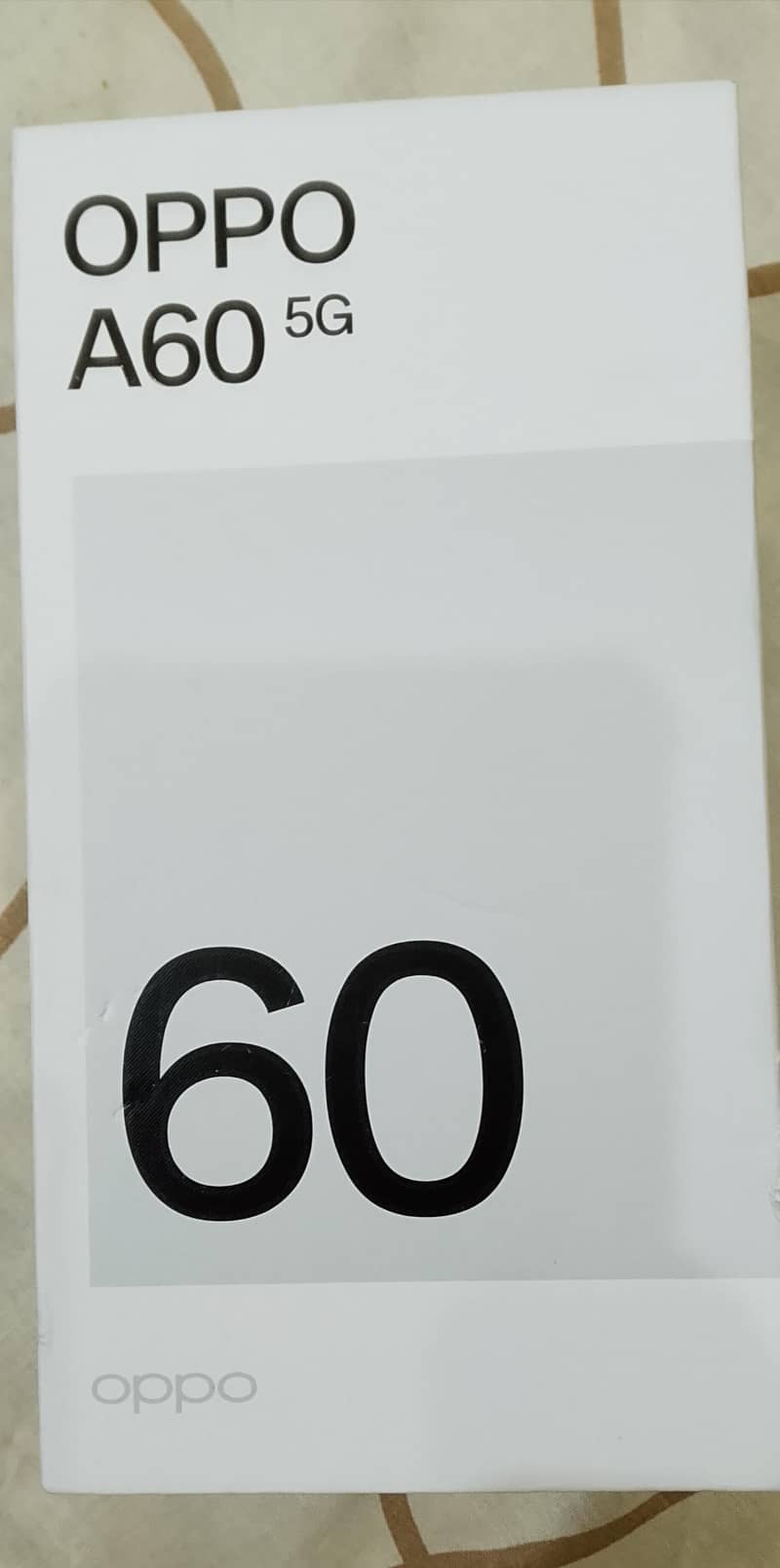 OPPO A60 2