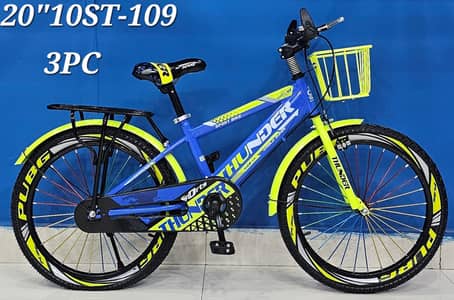 Boy cycle