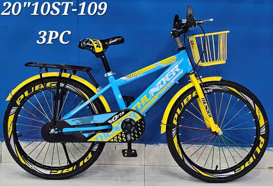 Boy cycle 1