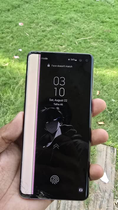 Samsung Mobile S10 Plus