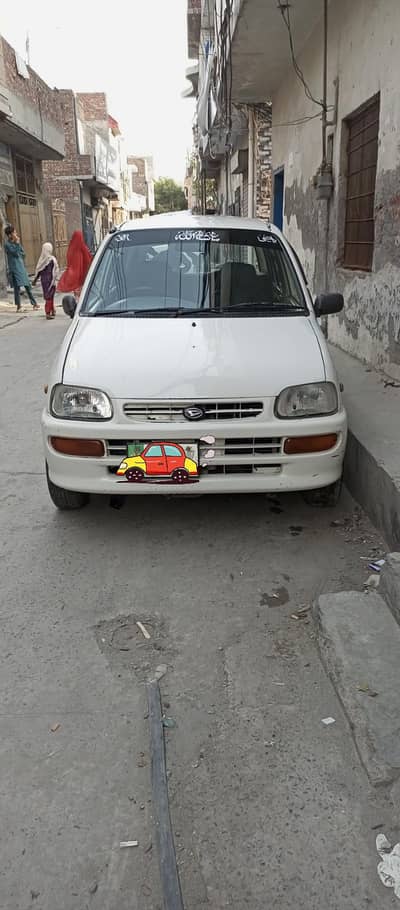 Daihatsu Cuore 2007