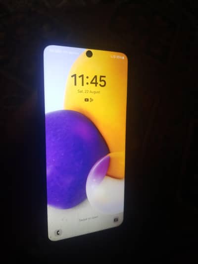 Samsung Mobile A72