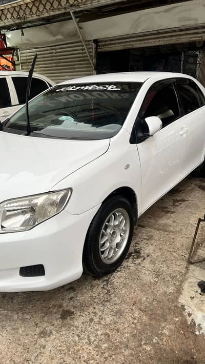 Toyota Corolla Axio 2007