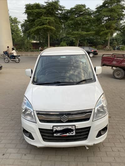 Suzuki Wagon R Vxl 2018 Model For Sale