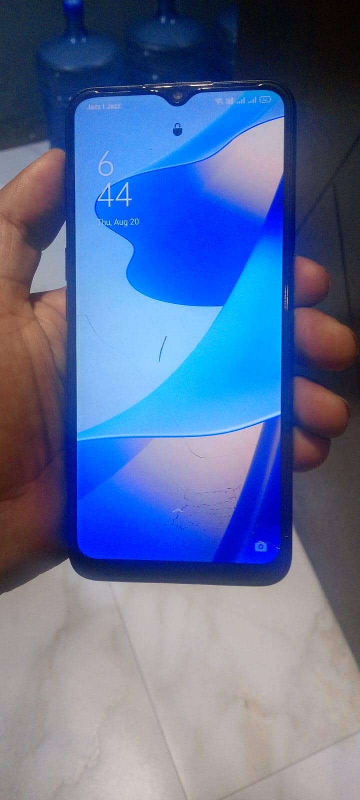 OPPO A16 1