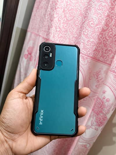 Infinix Hot 11