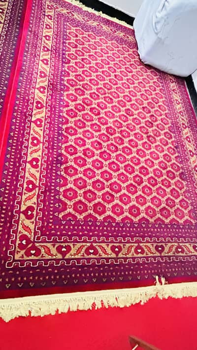 2 Beautiful Super Almas Turkish Rugs for sale