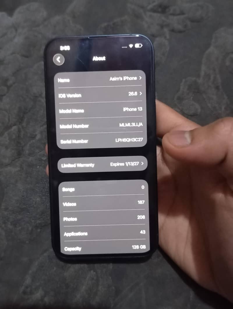 Apple iPhone 13 5