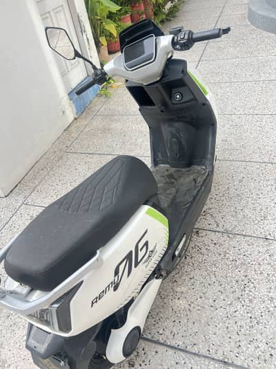 Electric Scooty