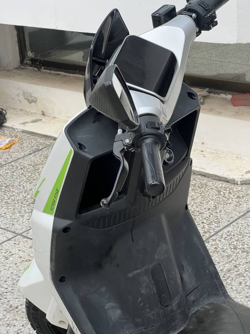 Electric Scooty 3