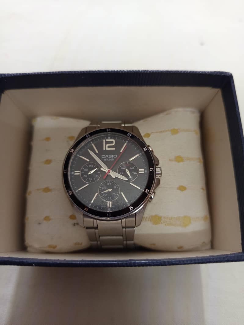 casio edifice 2