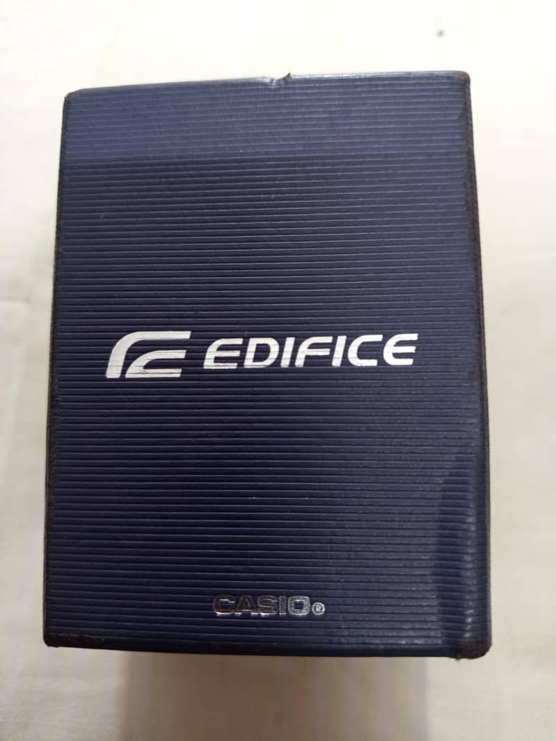 casio edifice 3