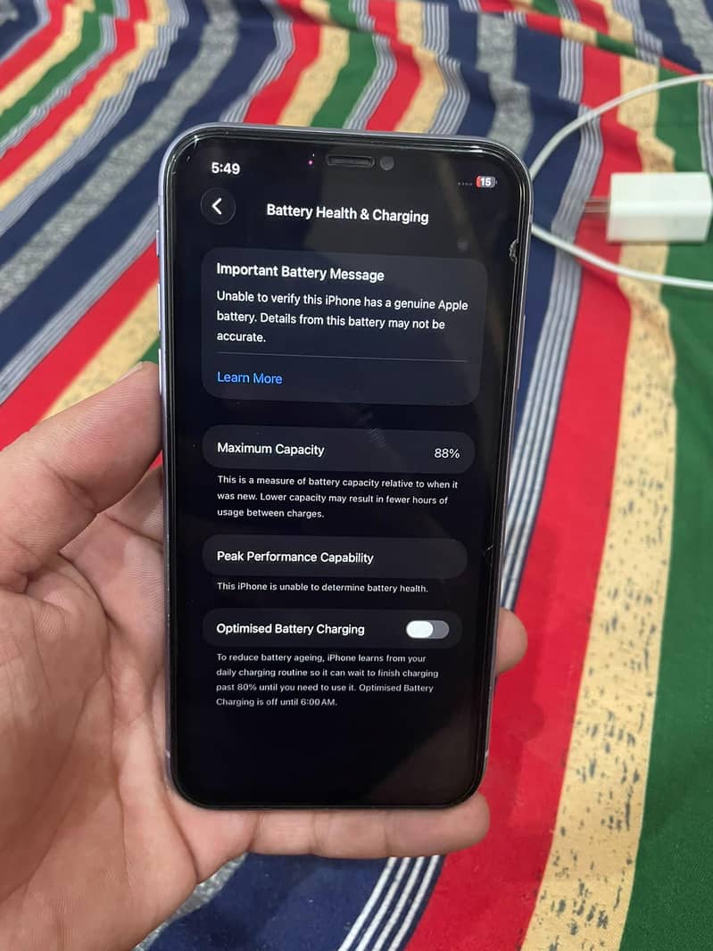 Apple iPhone 11 5