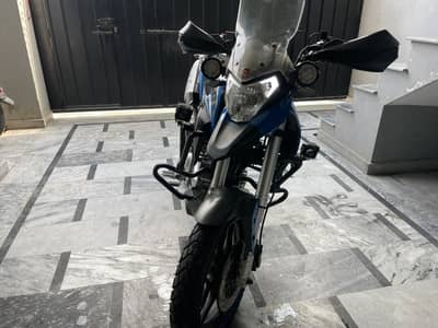 Zongshen Rx1 -200cc
