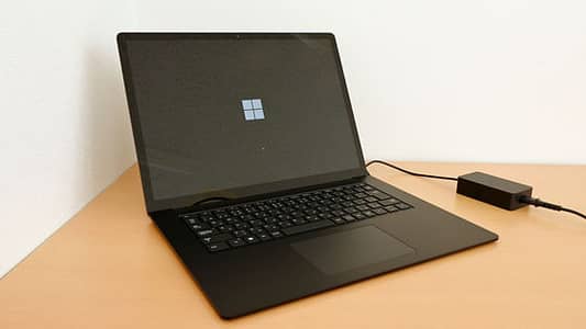 Microsoft Surface Laptop 5 – Core i7 12th Gen | 16GB RAM | 256GB SSD