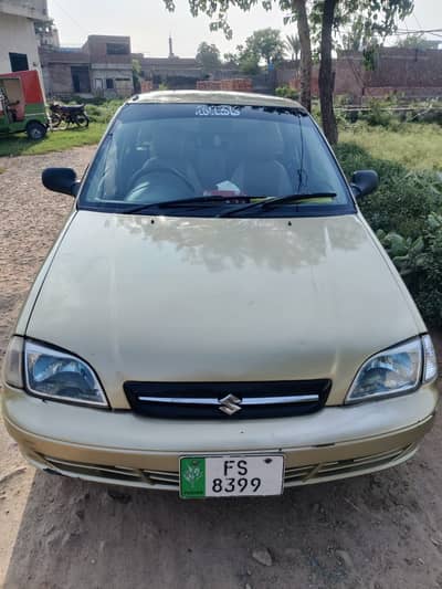 Suzuki Cultus VXR 2002