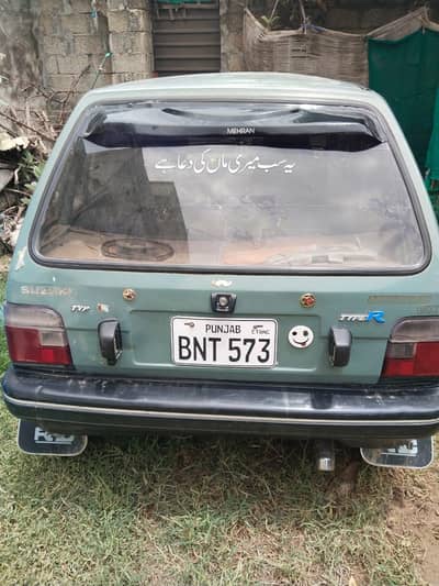 Suzuki Mehran VX 2000 good condition