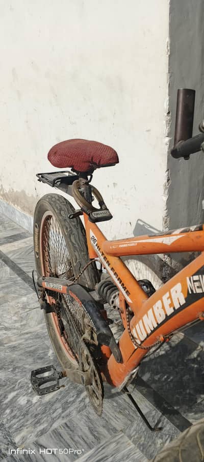 Mountain bicycle _Excellent condition/original color