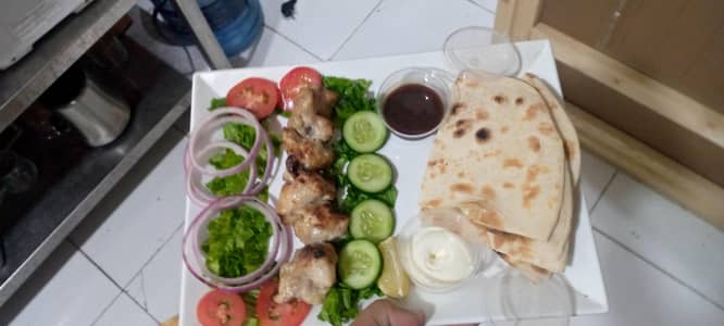 he'd chef Arabic contnatel Italian fastfood bbq