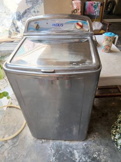 washing machhine