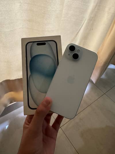 iPhone 15 - 256GB - Rare Piece