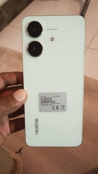 Realme Note 60x