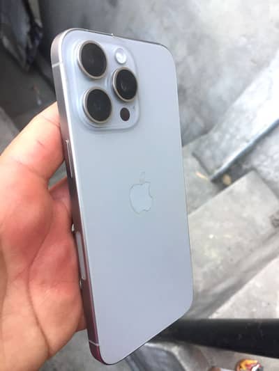 iPhone 15 pro max LLA
