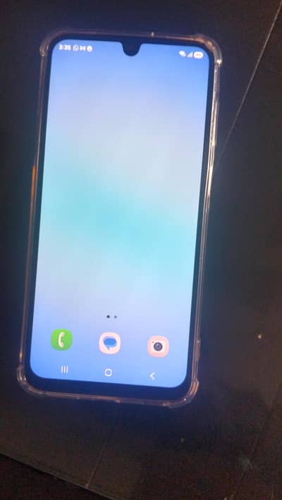 Samsung Mobile A17 2 month used