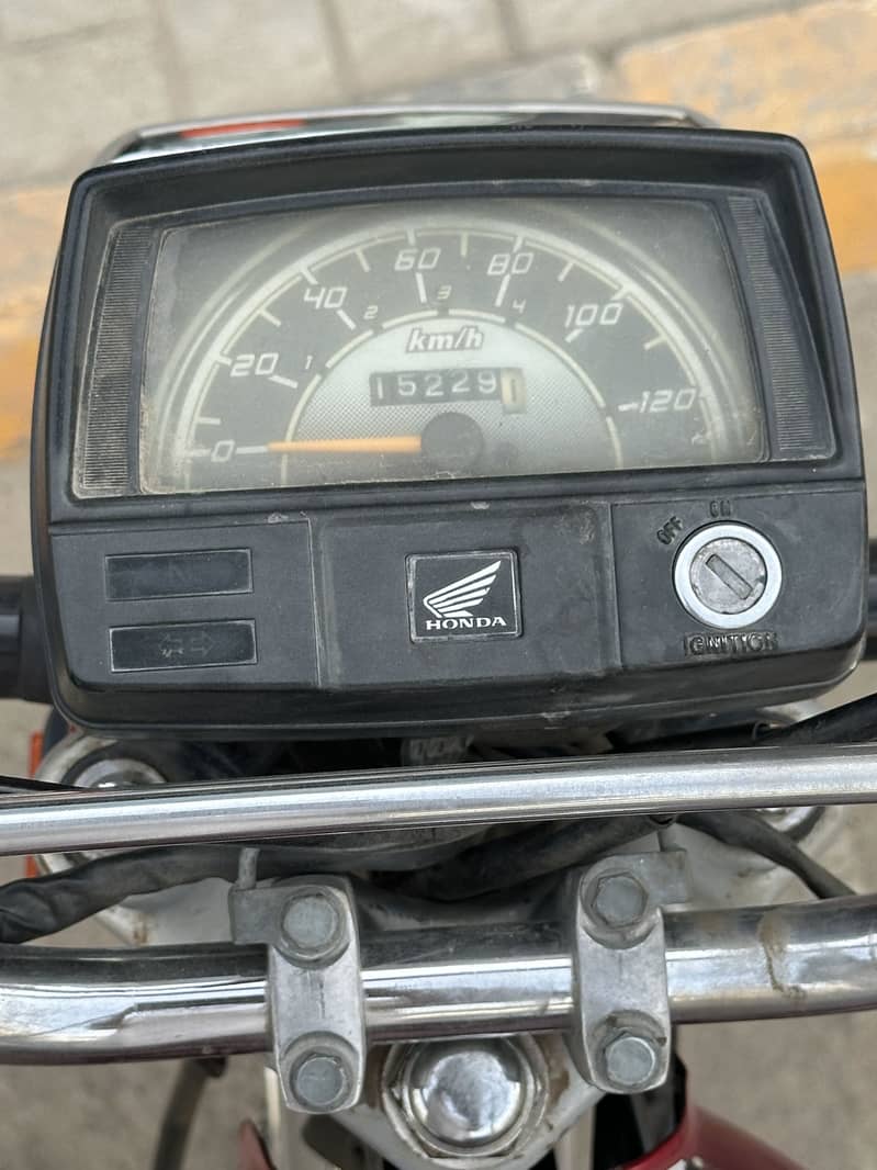 Cd 70 2021 model 2