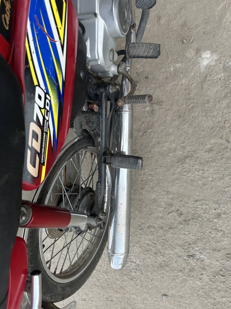 Cd 70 2021 model 4